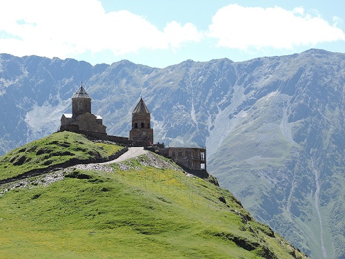 kazbegi