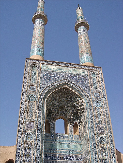 yazd