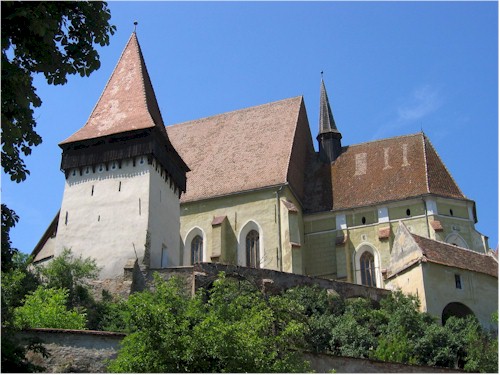 Biertan_Fortified_Saxon_Church