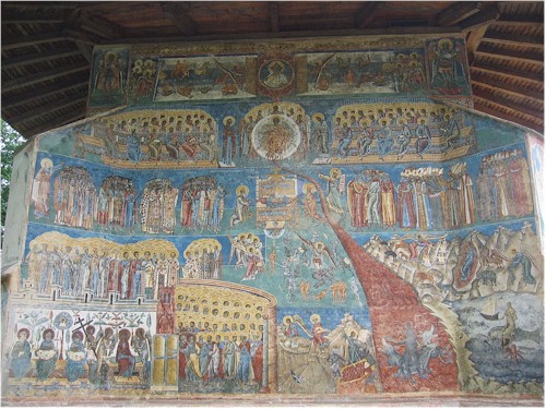 Voronets_Monastery