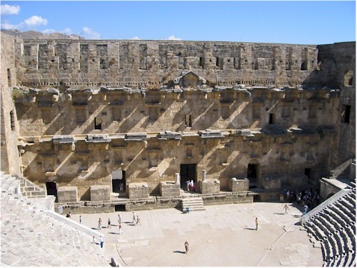 aspendos